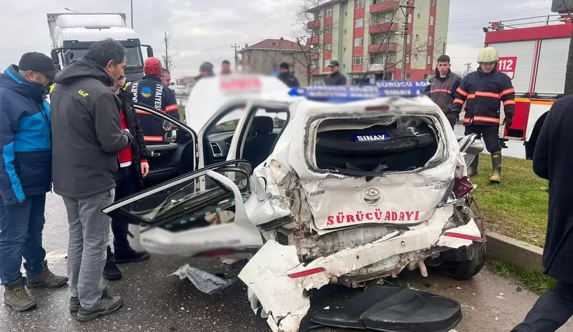 Ehliyet Sinavinda Kaza Korkuttuzwtqted5Mm 92672