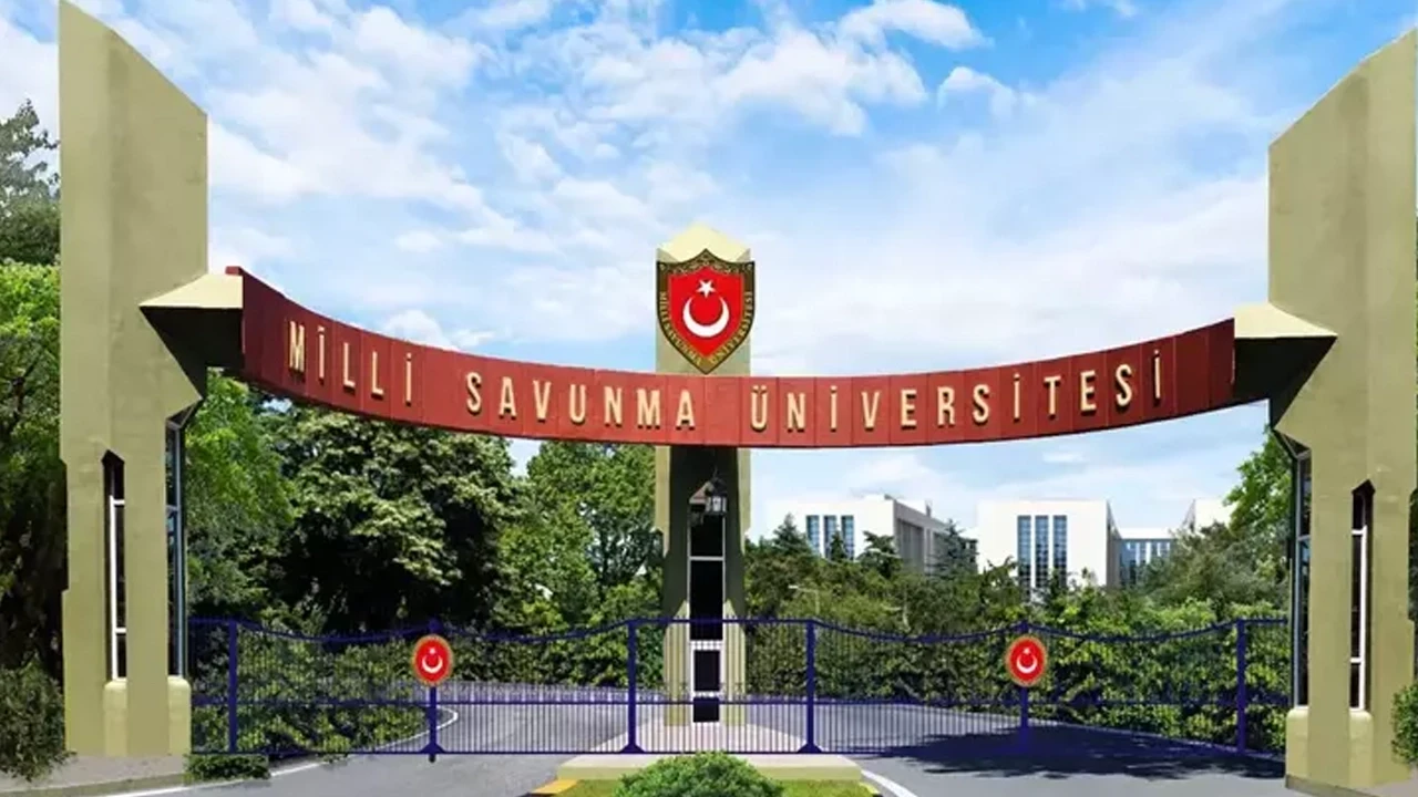 Msü Milli Savunma Üniversitesi