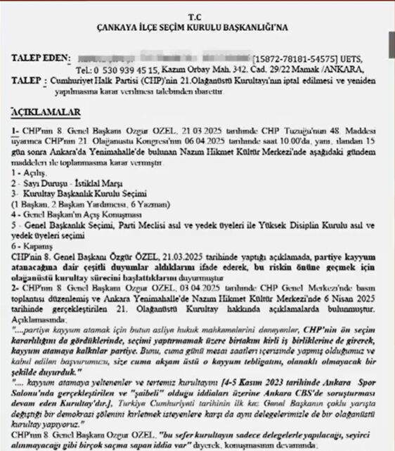 Chp Olaganustu Kurultayinin Iptali Icin Yskya Basvuru Yapildi 17441422442048 1