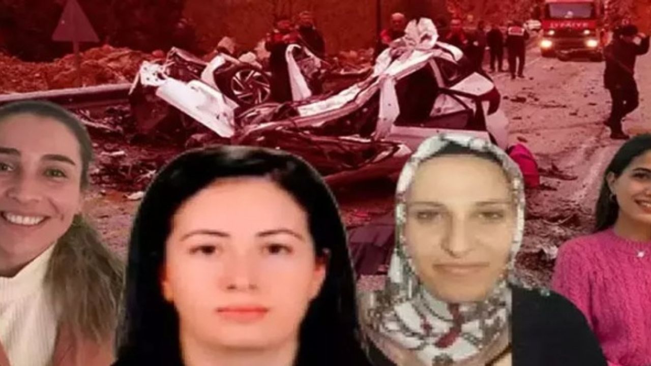 4 Öğretmen Hayatını Kaybetmişti! Bilirkişi Raporu Yayınlandı. Şehitlik Başvurusu Kabul Edilmedi!
