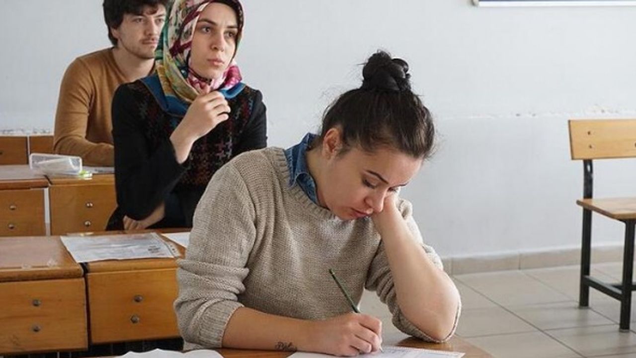 Açık öğretim kurumları sınavları yüz yüze yapılacak