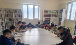 Beytüşşebap’ta 35 okulda kütüphane açıldı