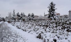 Gümüşhane’de okullara kar tatili