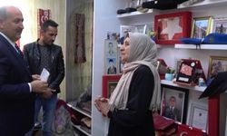 Şehit annesinden duygulandıran destek: Umre parasını depremzedeler için bağışladı