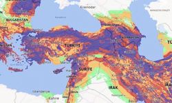 Türkiye deprem risk haritası güncellendi: En güvenli ilçeler hangileri?