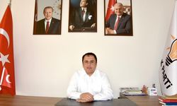 AK Parti Ortaca İlçe Başkanı istifa etti