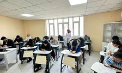 Depremin ardından Bilgievi ve Akademi Lise'de 15 bin öğrenciye yoğun ders programı