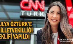 İsmail Saymaz: AKP, Fulya Öztürk'e adaylık teklifi götürdü