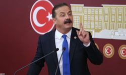 İYİ Parti'li Ağıralioğlu: "Biz bölücüleri dinlemeyiz, çocuk katillerini dinlemeyiz"