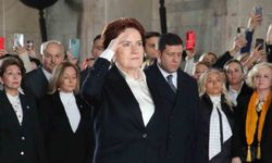 İYİ Parti lideri Akşener’in 8 Mart’ta ilk durağı Anıtkabir oldu