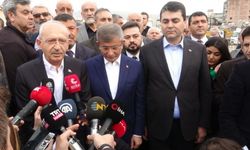 Kılıçdaroğlu'ndan 'Cumhur İttifakı' gafı