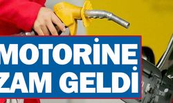 Motorine Zam Geldi