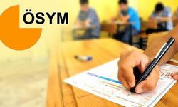 ÖSYM 2023 Sınav Takvimi YKS Başvuruları