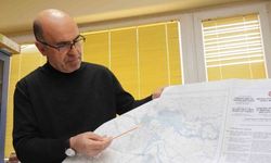 Prof. Dr. Erhan Altunel: “Eskişehir fayında birkaç bin yılda bir büyük deprem meydana gelir”