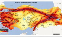 "Türkiye Deprem Tehlike Haritası" güncellenmeli"