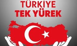 Türkiye Tek Yürek Kampanyasında Yatırılan Toplam Para Açıklandı