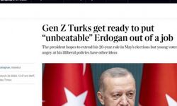 "Z kuşağı yenilmez Erdoğan’ı görevden almaya hazır"
