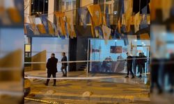 AK Parti Bahçelievler seçim bürosuna silahlı saldırı