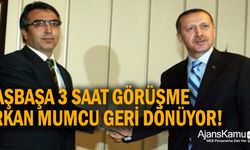 AK Parti'de Erkan MUMCU'nun Adaylığına Tepki