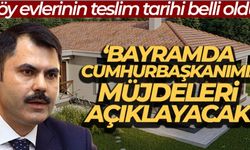 Cumhurbaşkanı Erdoğan Bayramda Müjdeleri Açıklayacak!