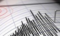 Endonezya açıklarında 7.3 büyüklüğünde deprem