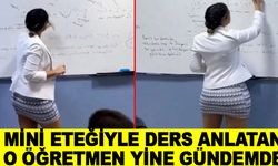 Fidan Öğretmen Yeni Pozlarıyla Türkiye Gündeminde