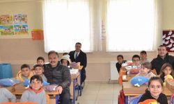İkinci depremin merkezi Elbistan’da 64 gün sonra ilk ders zili çaldı