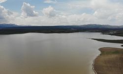 Kars Barajı yüzde 53 doluluk oranına ulaştı