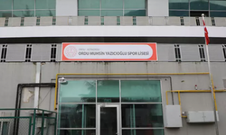 Ordu Spor Lisesi'ne Muhsin Yazıcıoğlu'nun adı verildi