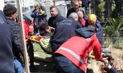 Şanlıurfa’da göçük altında kalan 4 işçi kurtarıldı
