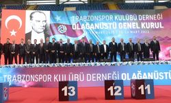 Trabzonspor'da yeni yönetim ilk maçına çıkıyor