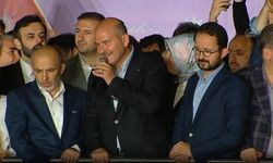 İçişleri Bakanı Süleyman Soylu: “Biz sadece Türkiye’ye Cumhurbaşkanı seçmedik biz dünyaya lider seçtik”