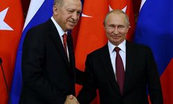 Putin'den, Erdoğan'a tebrik