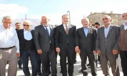 Yeniden Refah Partisi Genel Başkanı Fatih Erbakan ziyaretlerini sürdürüyor