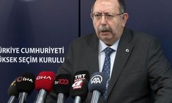YSK Başkanı Yener: "Erdoğan Cumhurbaşkanı seçilmiştir"