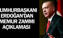 Cumhurbaşkanı Erdoğan: Memur Maaşlarında Verdiğimiz Sözü Yerine Getireceğiz