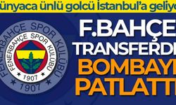 Edin Dzeko resmen Fenerbahçe'de