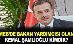 Milli Eğitim Bakan Yardımcılığına atanan Kemal Şamlıoğlu kimdir?