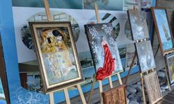 ‘Sanatın Işığında Turizm’ Sergisi’nin açılışı gerçekleştirildi