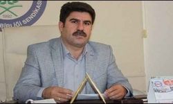 Sendika Başkanının Acı Günü