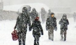 Meteoroloji açıkladı: Yarın tam 5 ilde kar yağışı bekleniyor! Okullar tatil edilecek mi?