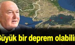 Prof. Ercan Uyardı Büyük Bir Deprem Olabilir!