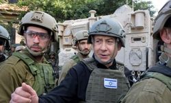 İsrail Başbakanı Netanyahu'dan 'Gazze'de barış için üç koşul'