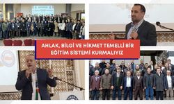 Ramazan Çakırcı'dan MEB Yönetici Atama Açıklaması