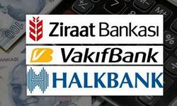 Ziraat Bankası, Vakıfbank ve Halkbank İle Anında Acil Kredi Fırsatı!