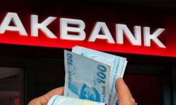 AK BANK'tan Öğretmen ve memurlara 27 Bin 250 TL