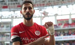 Antalyaspor'un İsrailli Futbolcusu Sagiv Jehezkel Sınır Dışı Edildi