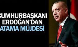 Cumhurbaşkanı Erdoğan'dan Atama Müjdesi