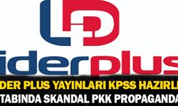 Lider Plus Yayınlarının Üniversiteye Hazırlık Kitabında Skandal PKK Sorusu