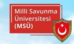 Milli Savunma Üniversitesi (MSÜ) sınav ücreti ve ödeme koşulları